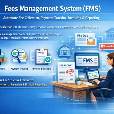 Fees Management System (FMS)