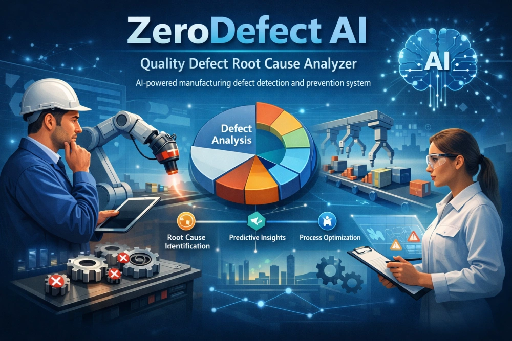ZeroDefect AI