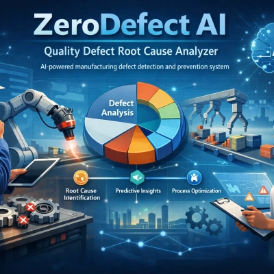ZeroDefect AI
