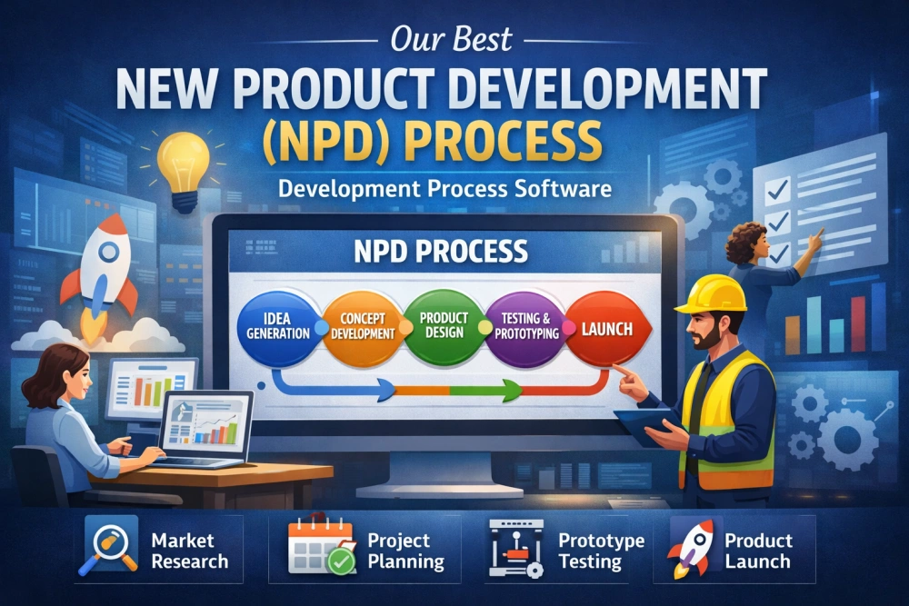 New Product Development (NPD) Process