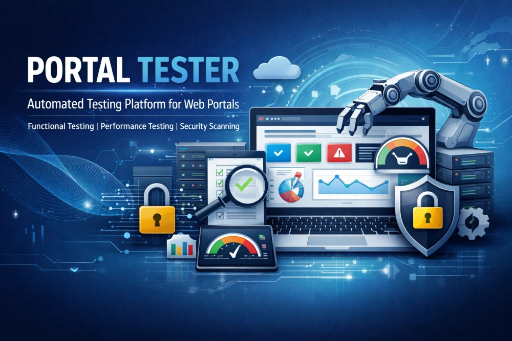 Portal Tester