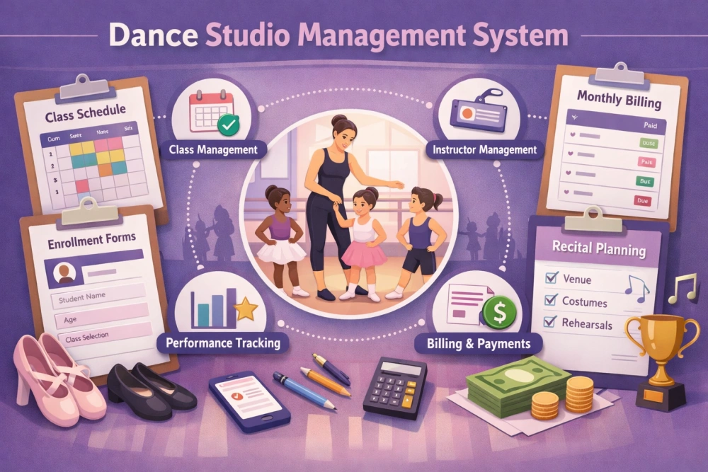 Dance Studio