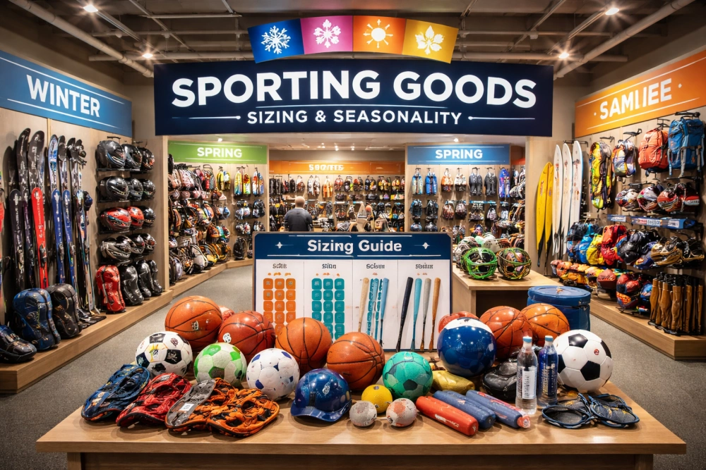 Sporting Goods Store