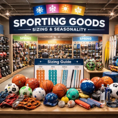 Sporting Goods Store