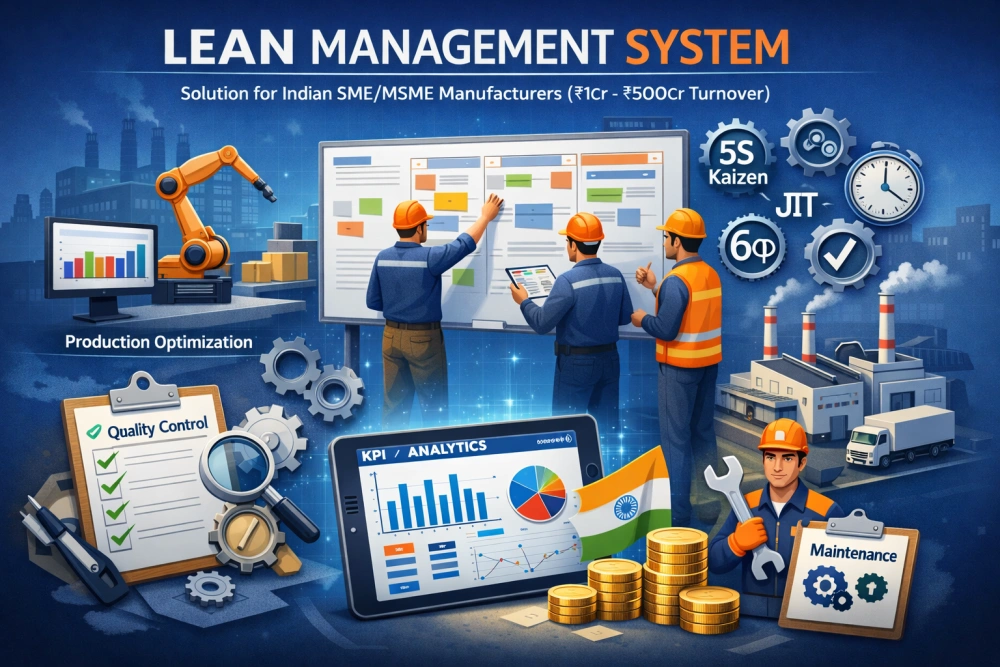 Lean Management System