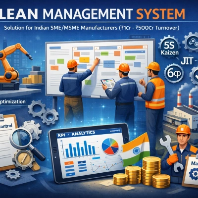 Lean Management System