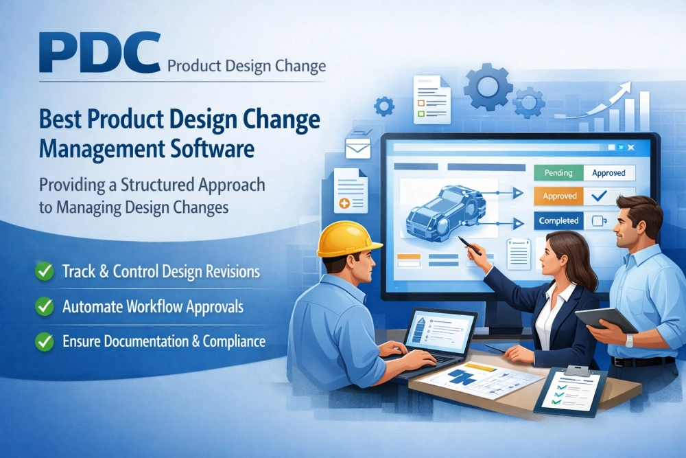 PDC (Product Design Change)