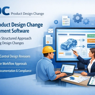 PDC (Product Design Change)