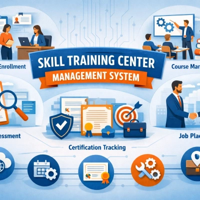 Skill Training Center