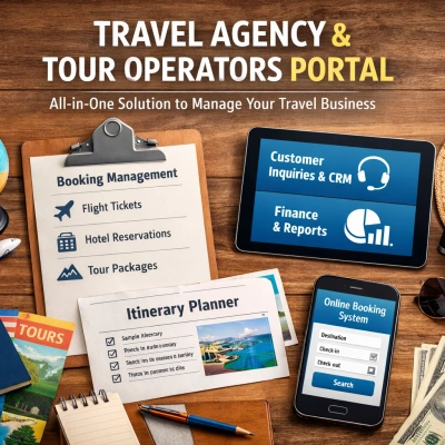Travel Agency Management