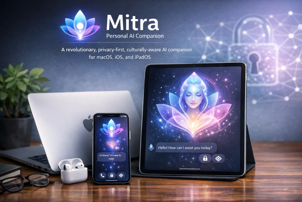 Mitra - Personal AI Companion