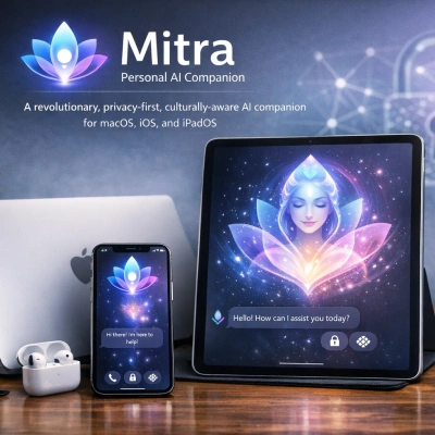 Mitra - Personal AI Companion