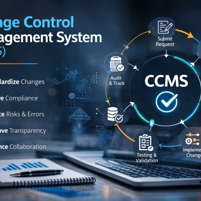 Change Control Management System (CCMS)