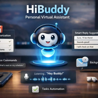 HiBuddy - Enterprise Virtual Assistant Platform