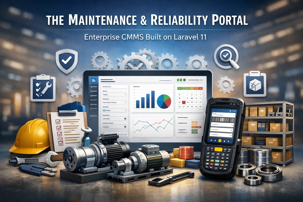 The Maintenance & Reliability Portal