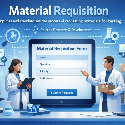 Material Requisition