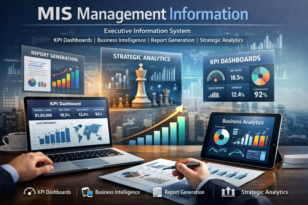 Maintenance Management System