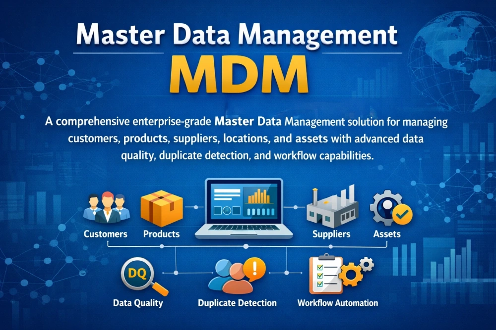 Master Data Management MDM