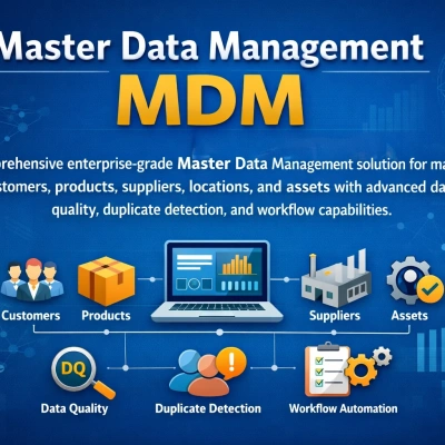 Master Data Management MDM