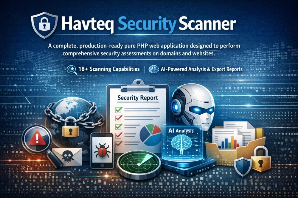 Havteq Security Scanner