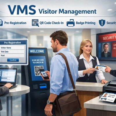 VMS Visitor Management