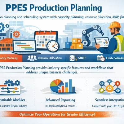 PPES Production Planning